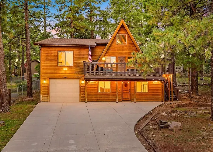 Nakai Trail 4-br A-frame Firepit Game Rm Sauna Ferienhaus Mountainaire