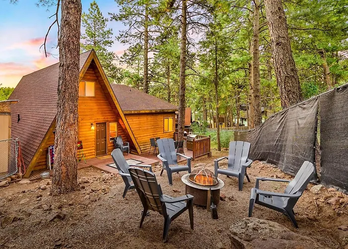 Nakai Trail 4-br A-frame Firepit Game Rm Sauna *