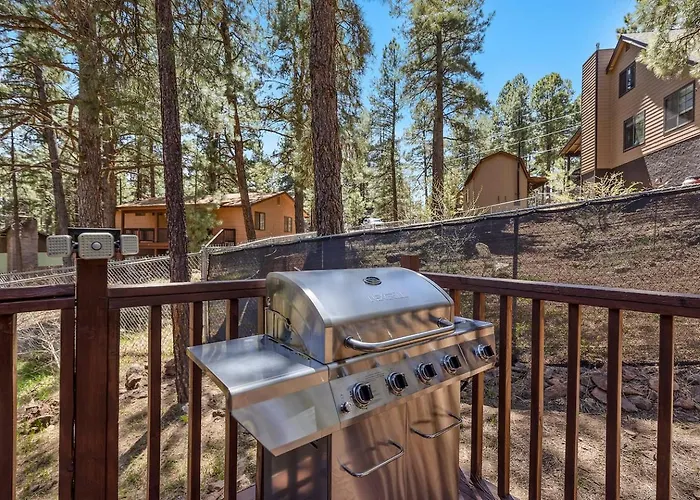Nakai Trail 4-br A-frame Firepit Game Rm Sauna Ferienhaus