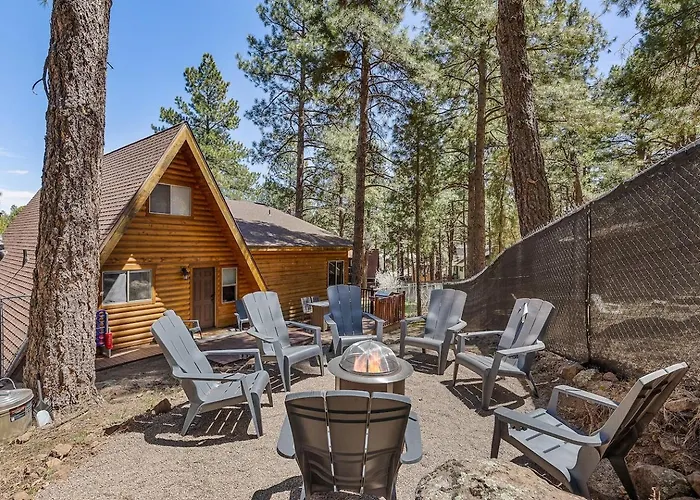 Nakai Trail 4-br A-frame Firepit Game Rm Sauna Mountainaire