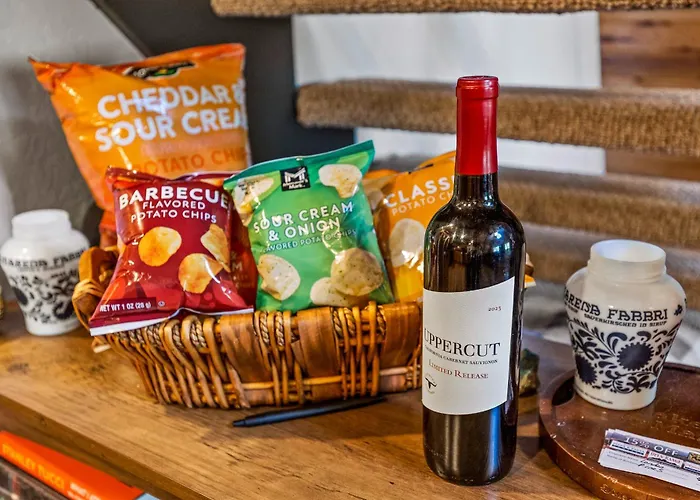 Nakai Trail 4-br A-frame Firepit Game Rm Sauna Ferienhaus Mountainaire